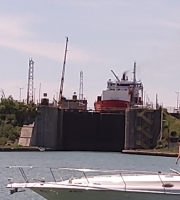 Welland Canal, Reservations Required