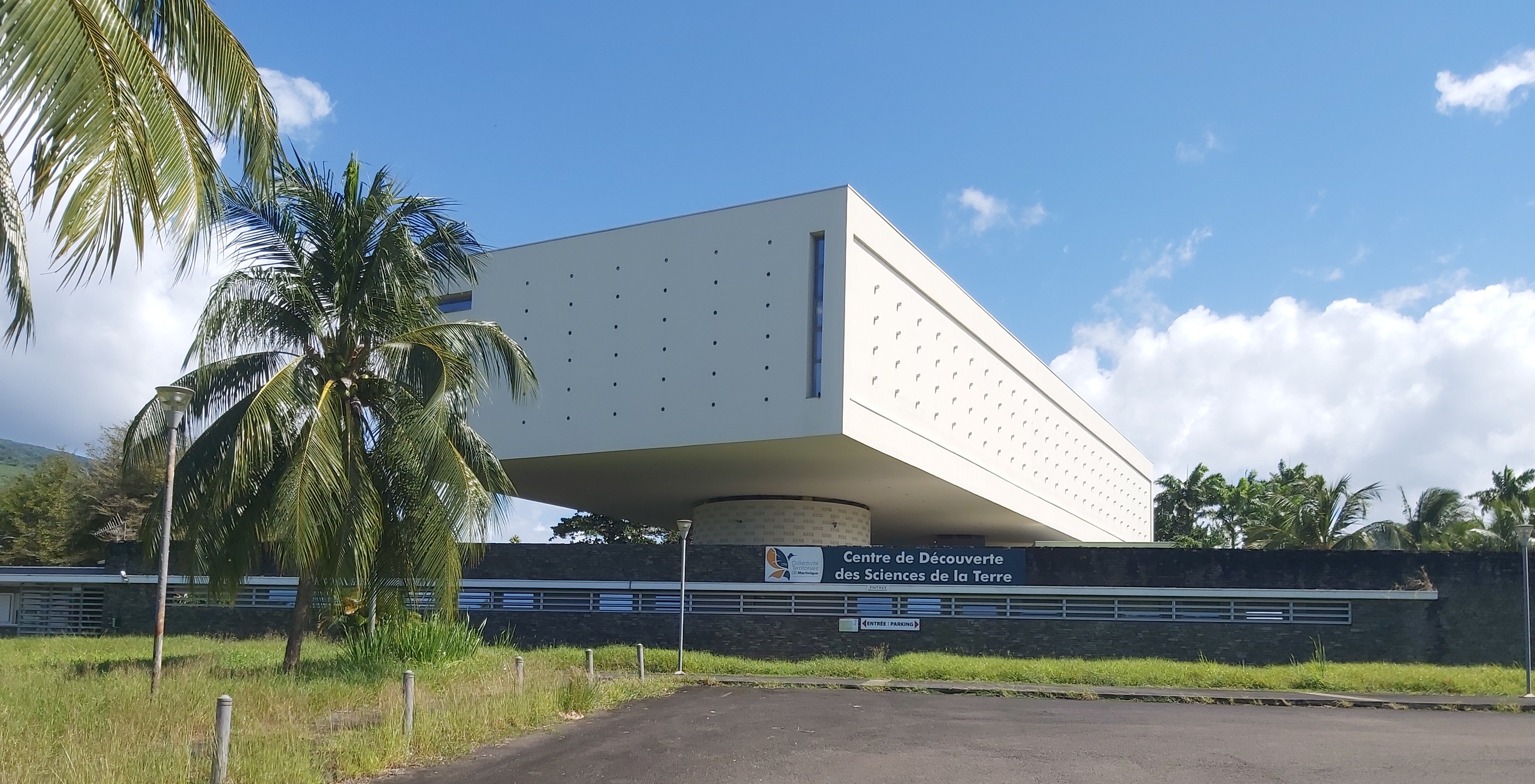 Lamentin, Martinique