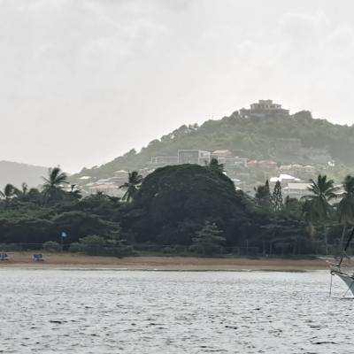 St Lucia Dust
